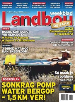 Landbouweekblad – 02 April 2020