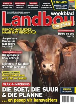Landbouweekblad – 14 Mei 2020