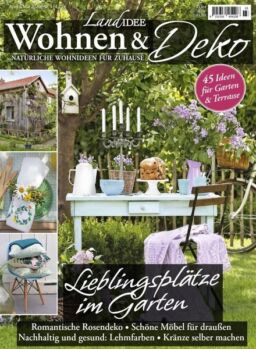 LandIDEE Wohnen und Deko – April 2020
