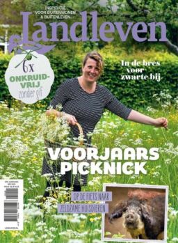Landleven – Mei 2020