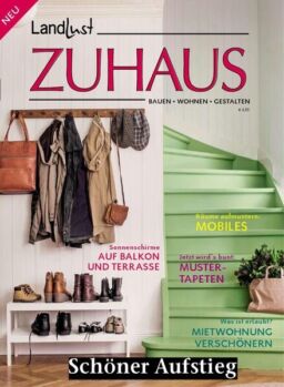 Landlust Zuhaus – Nr.2 2020
