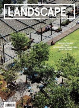 Landscape Architecture Australia – May 2020