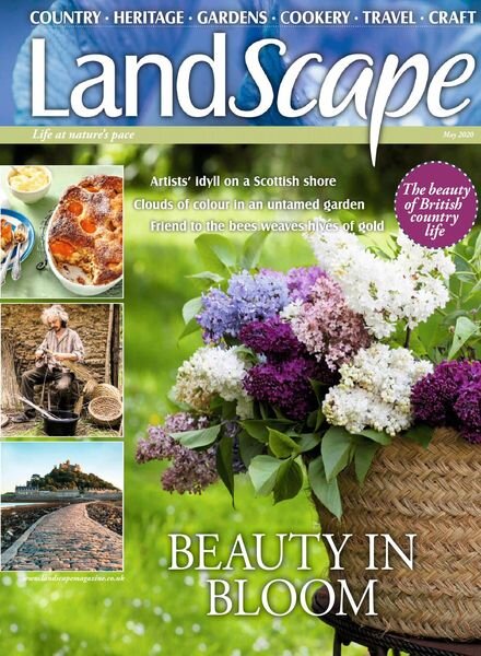 Landscape UK – May 2020 Cover