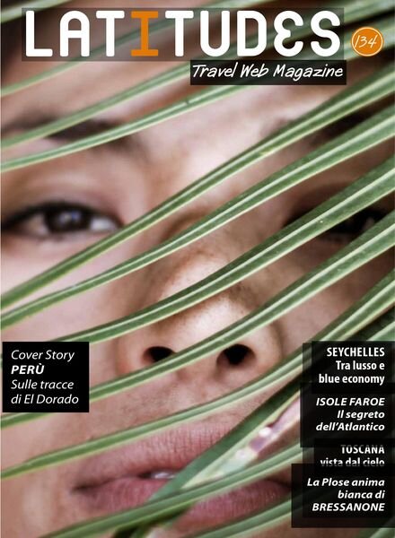 Latitudes – Febbraio 2020 Cover