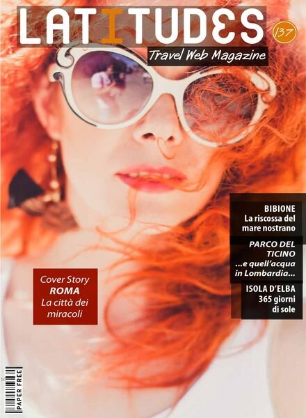 Latitudes – Maggio 2020 Cover