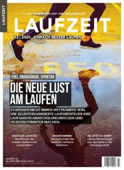Laufzeit – Nr.3 2020