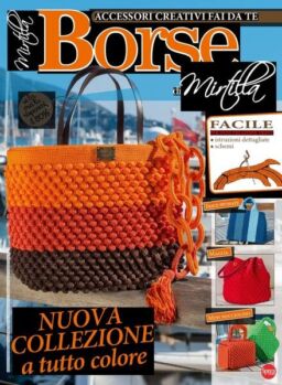Le Borse di Mirtilla – Aprile-Maggio 2018