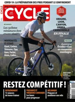 Le Cycle – mai 2020