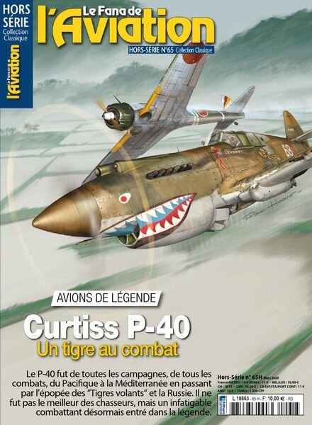 Le Fana de l’Aviation – Hors-Serie – mars 2020 Cover