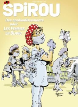 Le Journal de Spirou – 13 Mai 2020