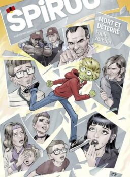 Le Journal de Spirou – 29 Avril 2020