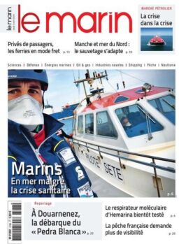 Le Marin – 02 avril 2020