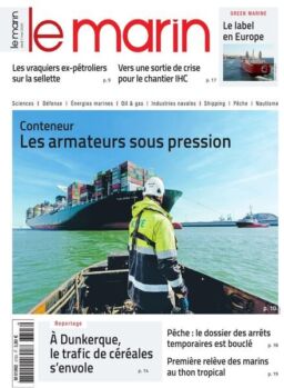 Le Marin – 07 mai 2020