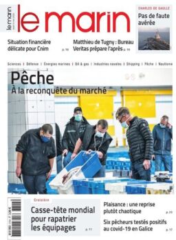 Le Marin – 14 mai 2020