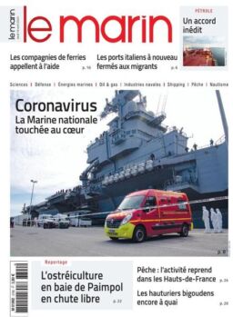Le Marin – 16 avril 2020