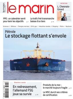 Le Marin – 30 avril 2020