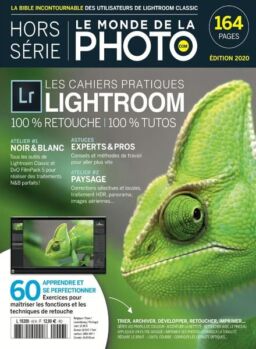 Le monde de la photo – Hors-Serie N 43, 2020