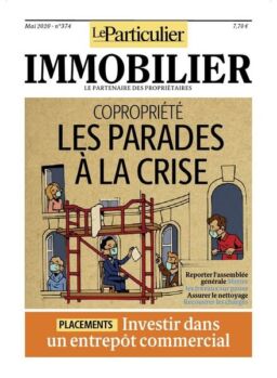 Le Particulier Immobilier – Mai 2020