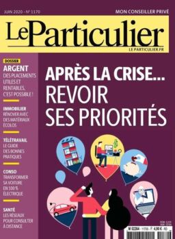 Le Particulier – Juin 2020