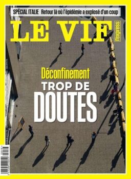 Le Vif L’Express – 30 Avril 2020