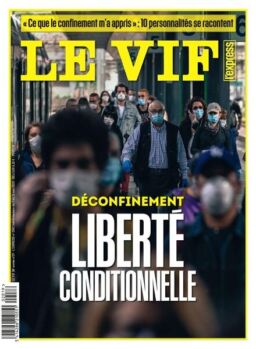 Le Vif L’Express – 7 Mai 2020