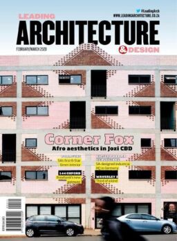 Leading Architecture & Design – February-March 2020