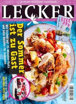 Lecker – Juni 2020