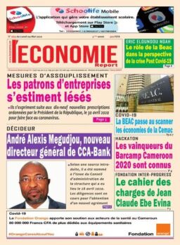 L’Economie International – 04 mai 2020