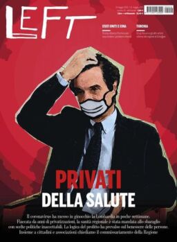 Left – 15 Maggio 2020