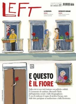 Left – 24 Aprile 2020