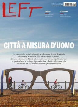 Left – 8 Maggio 2020