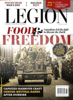 Legion – May-June 2020