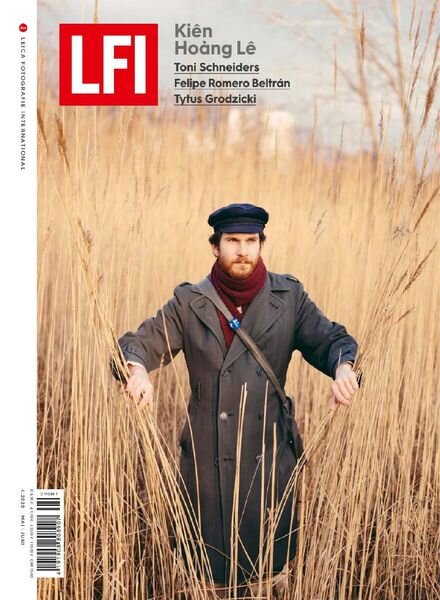 LFI Leica Fotografie International Germany – Mai-Juni 2020 Cover