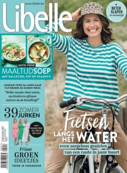 Libelle Belgium – 23 April 2020