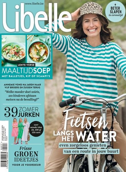 Libelle Belgium – 23 April 2020 Cover