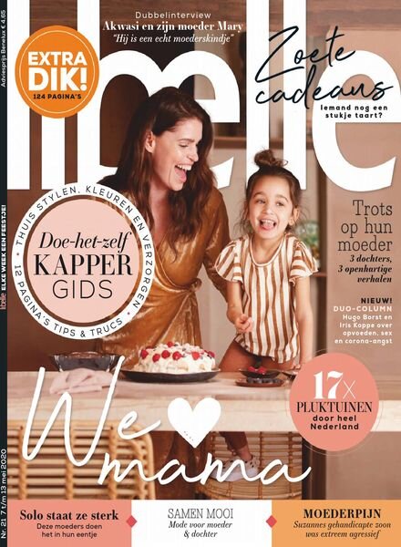 Libelle Netherlands – 07 mei 2020 Cover