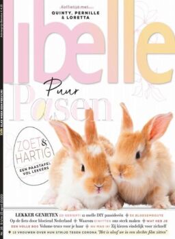 Libelle Netherlands – 09 april 2020