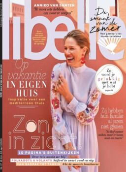 Libelle Netherlands – 16 april 2020