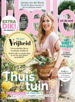 Libelle Netherlands – 30 april 2020