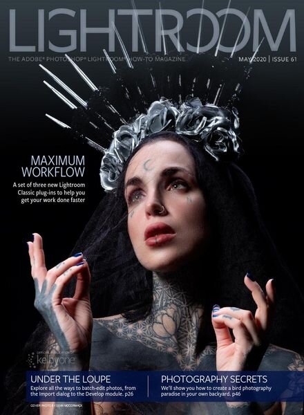 Lightroom Magazine – May 2020 Cover