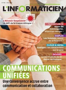 L’Informaticien – mai 2020