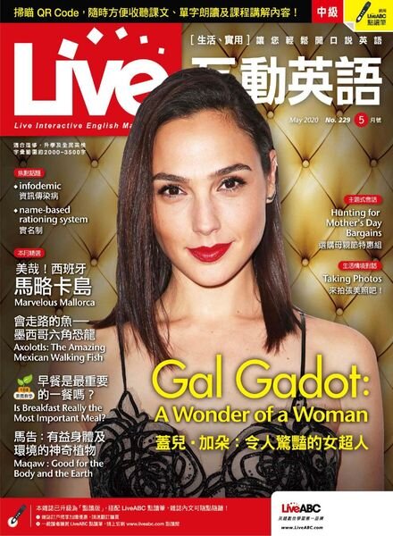 Live – 2020-04-01 Cover