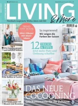 Living & More – April 2020