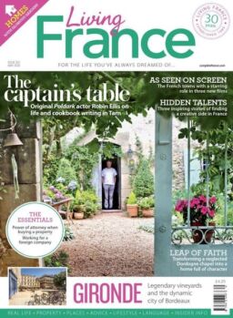 Living France – Issue 352 – May 2020