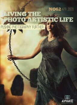 Living The Photo Artistic Life – April 2020