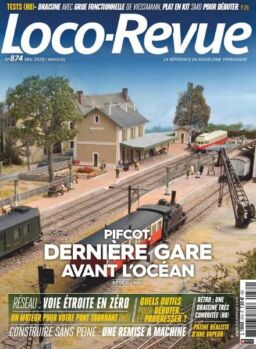 Loco-Revue – mai 2020