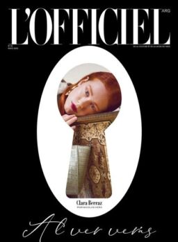 L’Officiel Argentina – Mayo 2020