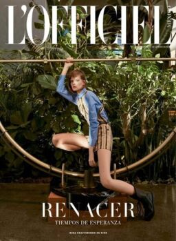 L’Officiel Mexico – Mayo 2020