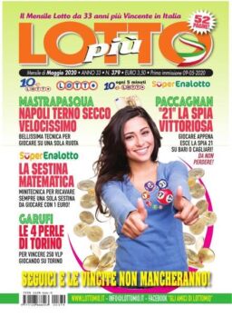Lottopiu – Maggio 2020