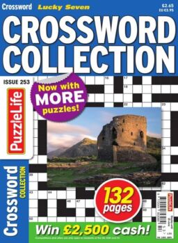 Lucky Seven Crossword Collection – May 2020